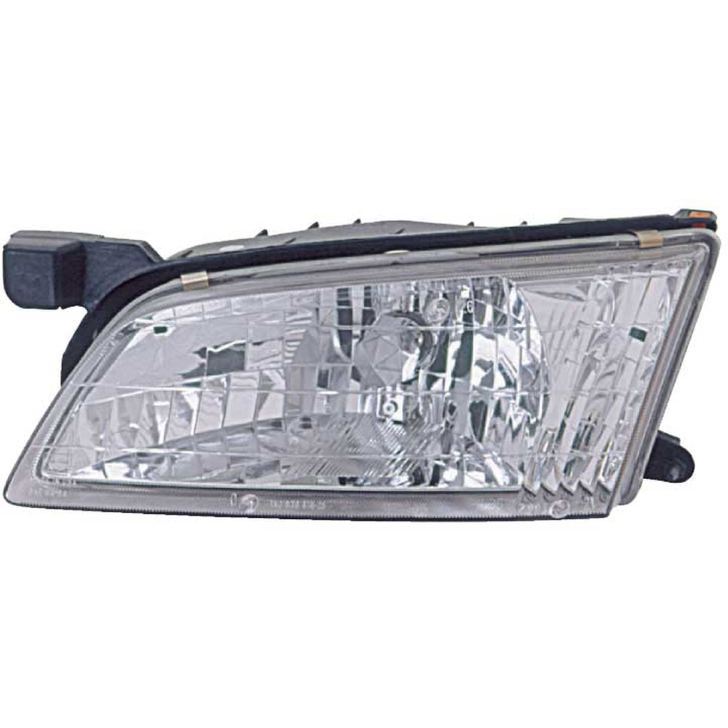 Regionmax DS479-B001L LH Headlamp Assy Composite; Altima 9899