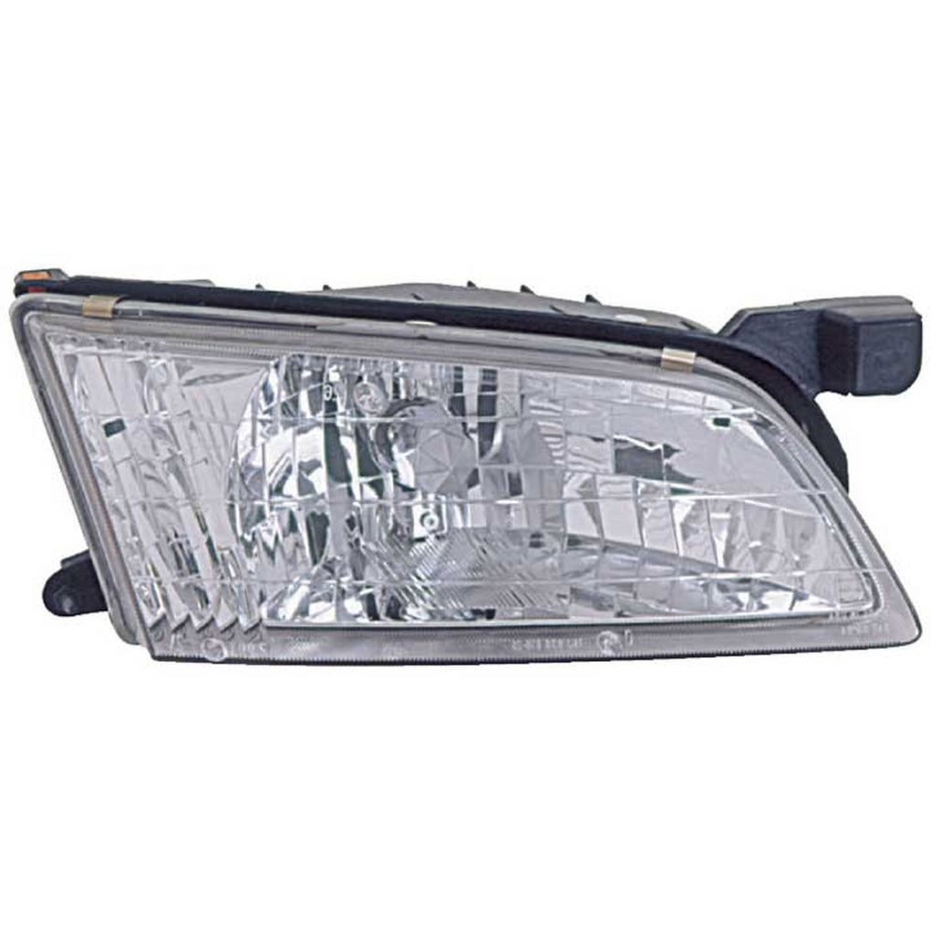 Regionmax DS479-B001R RH Headlamp Assy Composite; Altima 9899