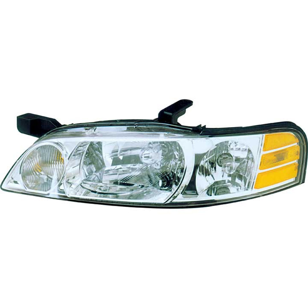 Regionmax DS495-B001L LH Headlamp Assy Composite; Includes Park/Signal Lamps; Altima 0001