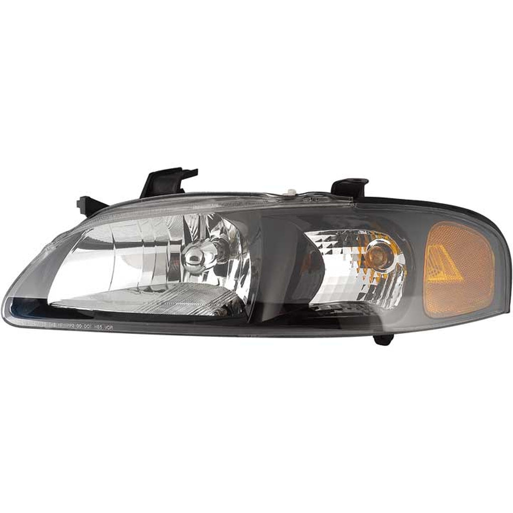 Regionmax DS496-B101L LH Headlamp Assy Composite; Ser/Spec V; Sentra 0203