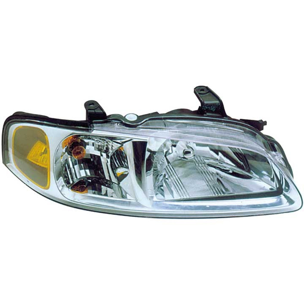 Regionmax DS496-B201R RH Headlamp Assy Composite; Ca/Gxe/Xe/Limited; Sentra 0203