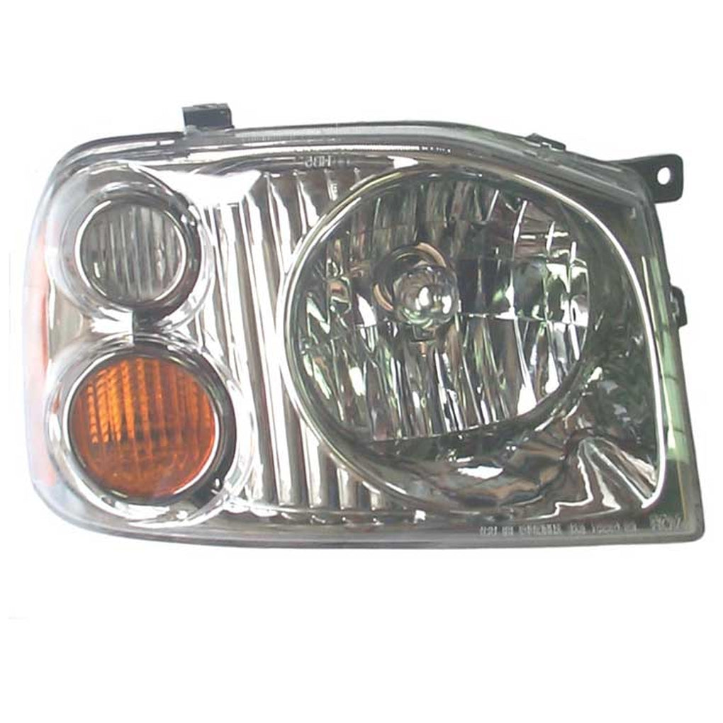 Regionmax DS501-B101R RH Headlamp Assy Composite; Se/Sc; Frontier 0104