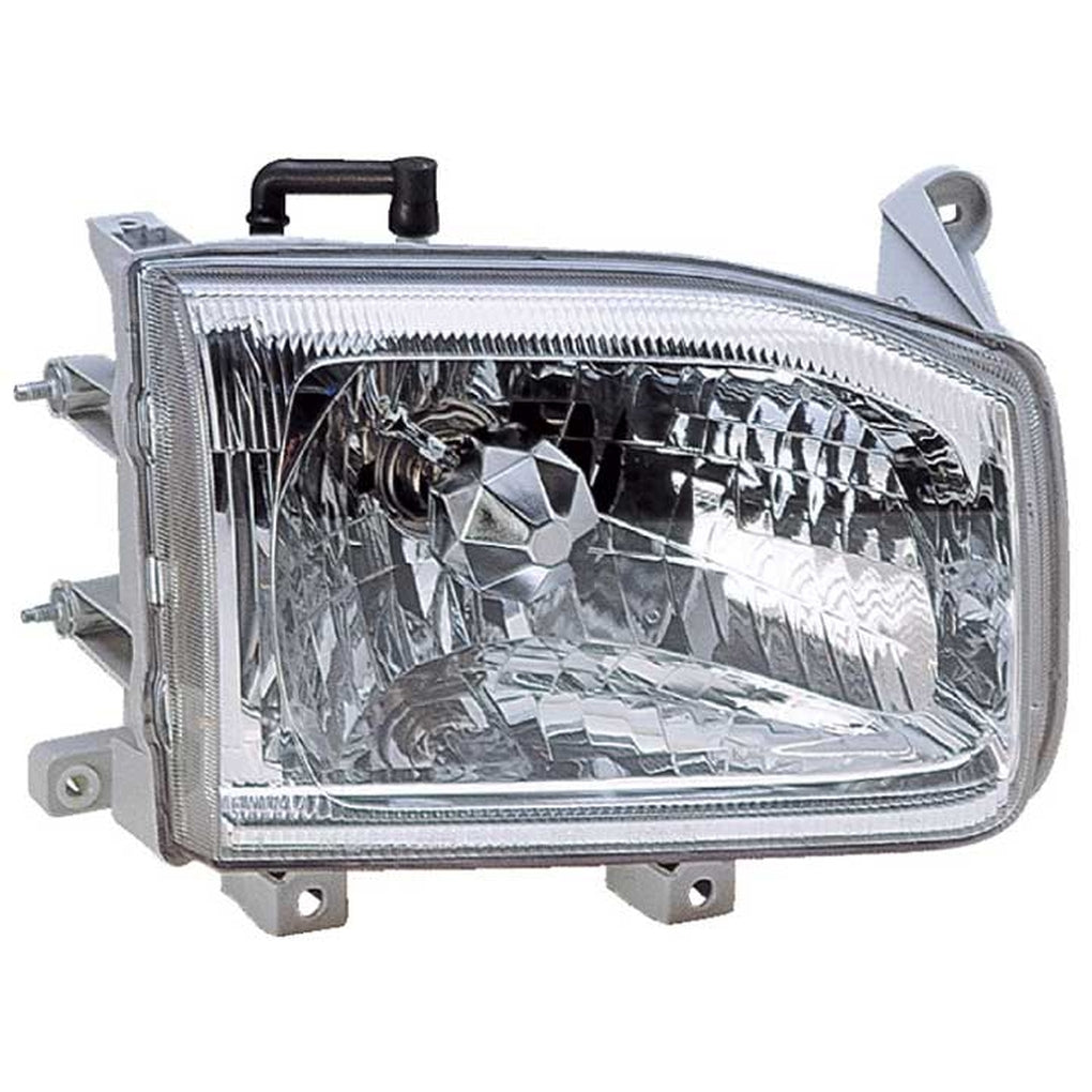 Regionmax DS505-B001R RH Headlamp Assy Composite; From 12/98; Pathfinder 9903