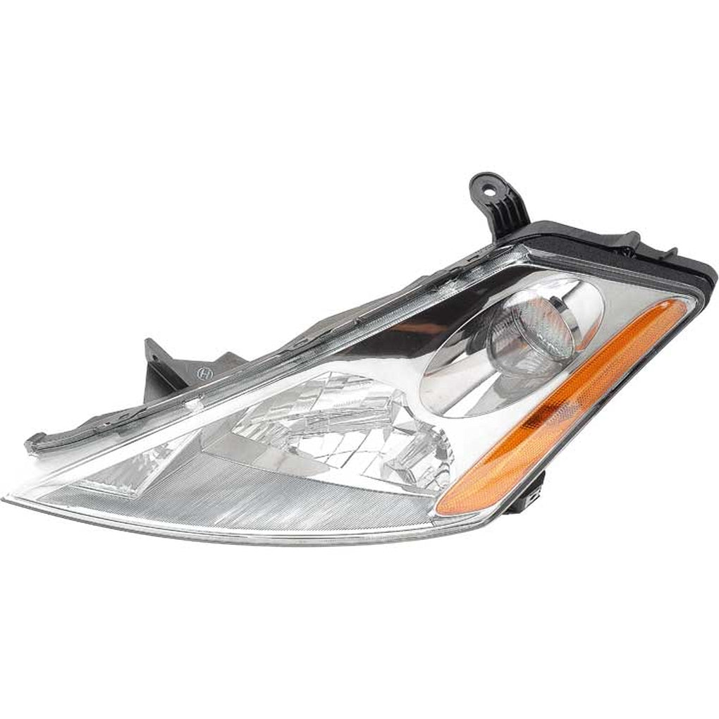 Regionmax DS550-B001L LH Headlamp Assy Composite; Halogen; Murano 0307