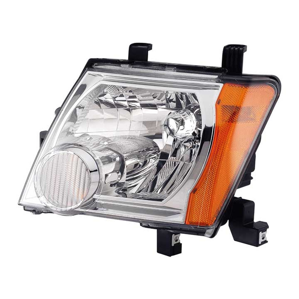 Regionmax DS596-B001L LH Headlamp Assy Composite; Xterra 0515