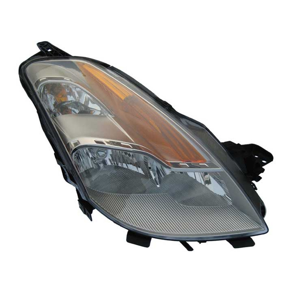 Regionmax DS668-B001R RH Headlamp Assy Composite; Coupe; W/O Hid; Altima 0809