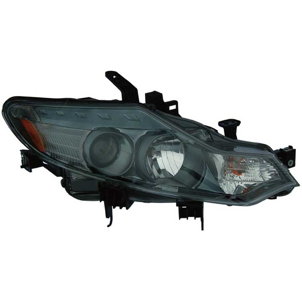 Regionmax DS675-B101R RH Headlamp Assy Composite; Halogen; Murano 1114