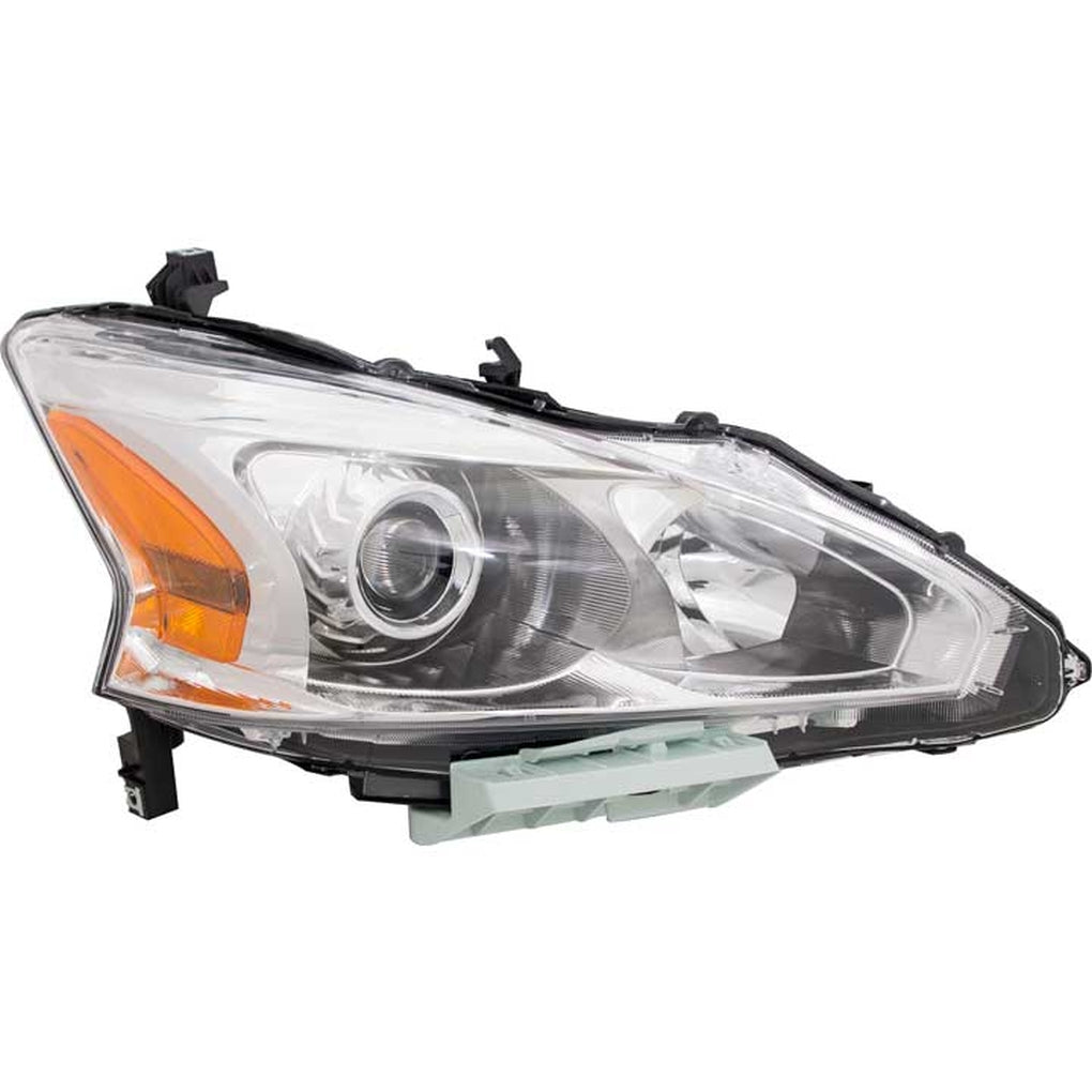 Regionmax DS721-B001R RH Headlamp Assy Composite; Sedan; Halogen; Altima 1315