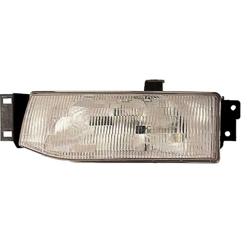 Regionmax FR120-B001L LH Headlamp Assy Composite; Escorh 9196