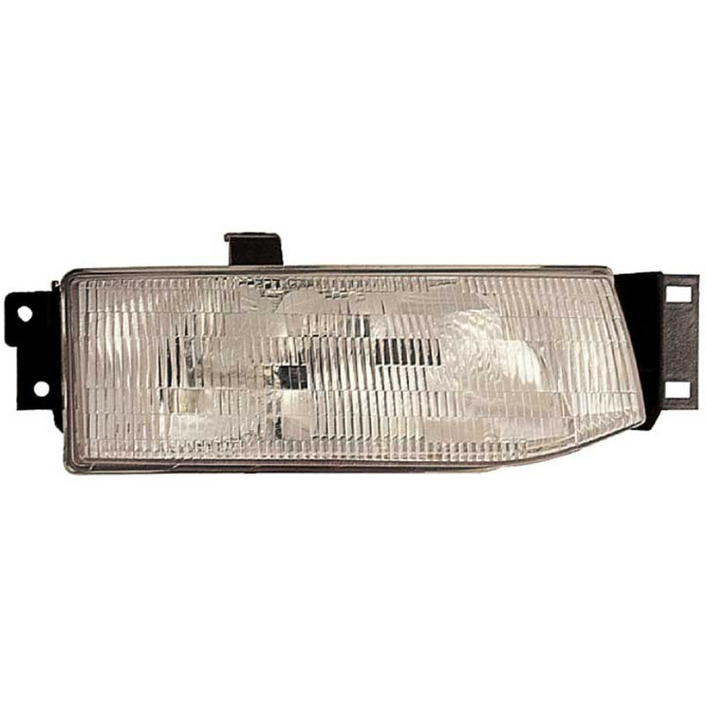 Regionmax FR120-B001R RH Headlamp Assy Composite; Escorh 9196