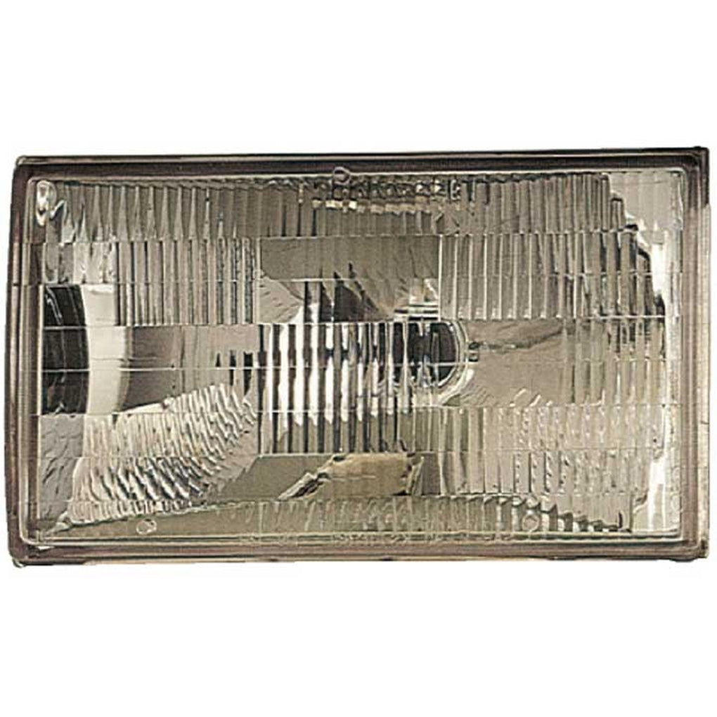 Regionmax FR166-B001L LH Headlamp Assy Composite; Town Car 9094