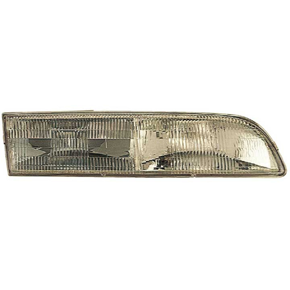 Regionmax FR169-B001R RH Headlamp Assy Composite; Crown Victoria 9297