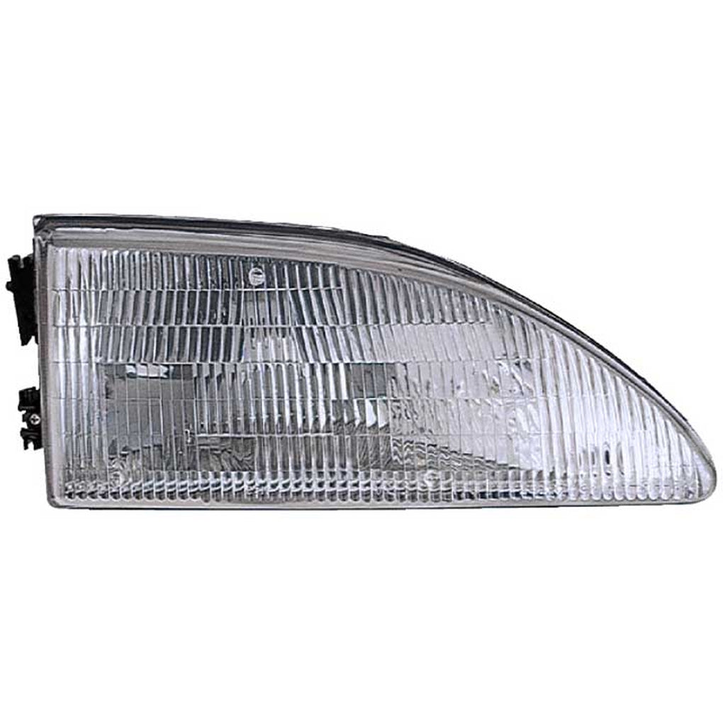 Regionmax FR181-B001R RH Headlamp Assy Composite; Except Cobra; Mustang 9498