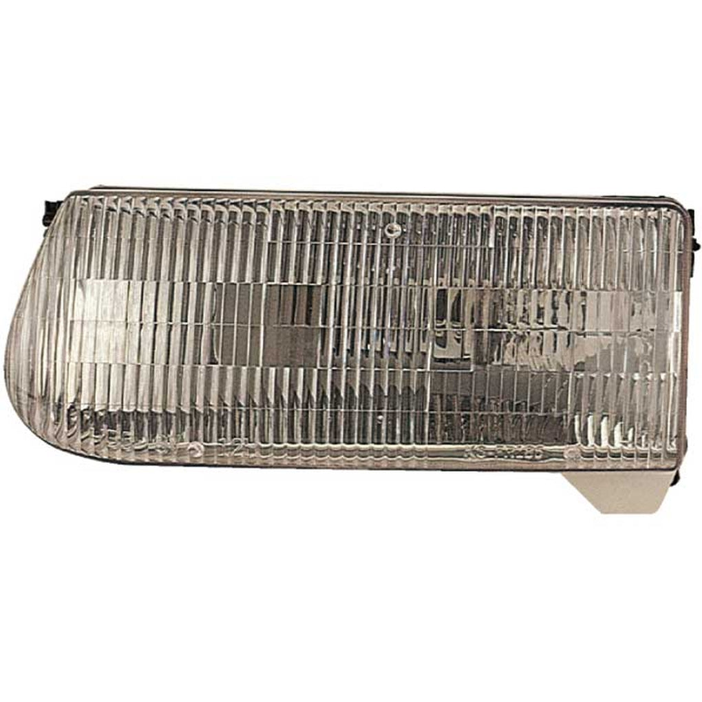 Regionmax FR186-B001L LH Headlamp Assy Composite; Except Sport; Explorer 0101