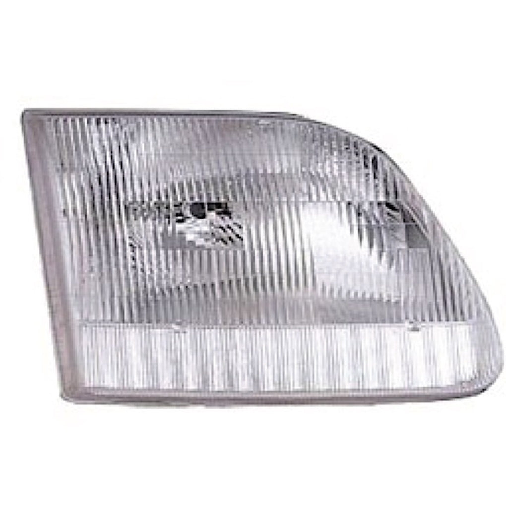 Regionmax FR208-B101LCA Capa LH Headlamp Assy Composite; Expedition 9702