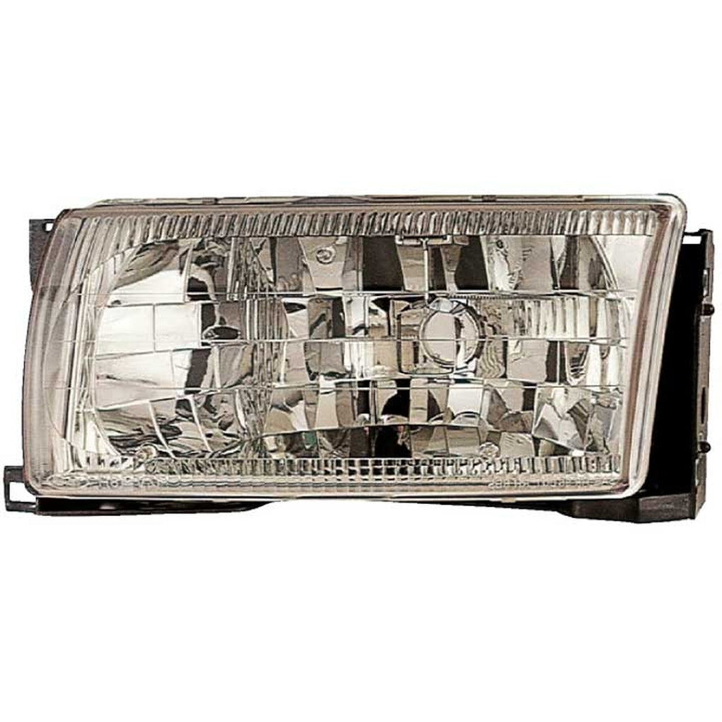 Regionmax FR216-B001L LH Headlamp Assy Composite; Villager 9698