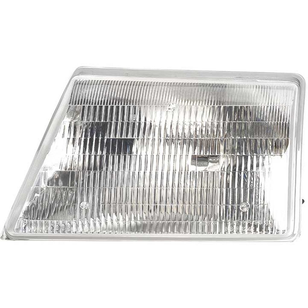 Regionmax FR242-B101L LH Headlamp Assy Composite; Ranger 9800