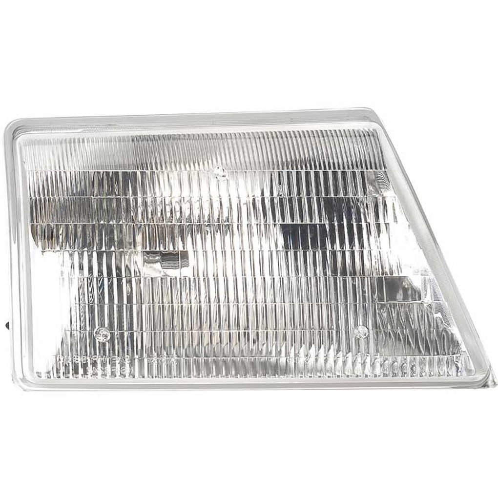 Regionmax FR242-B101R RH Headlamp Assy Composite; Ranger 9800
