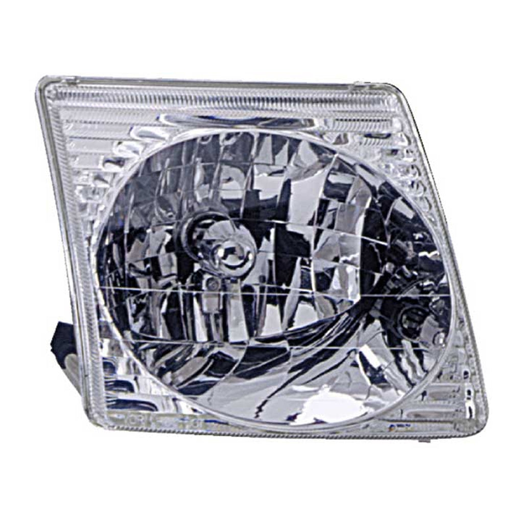 Regionmax FR302-B001R RH Headlamp Assy Composite; Sport; Explorer 0103