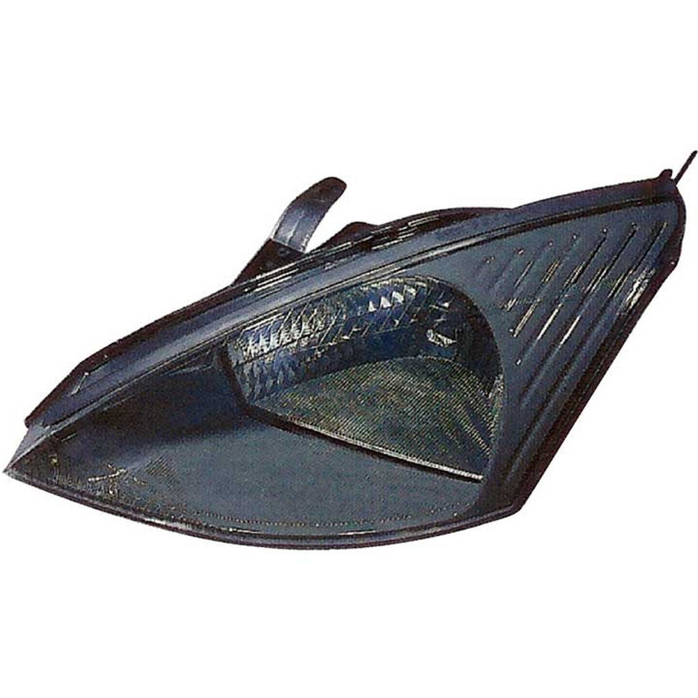 Regionmax FR319-B101L LH Headlamp Assy Composite; Except Svt; Halogen; Focus 0304