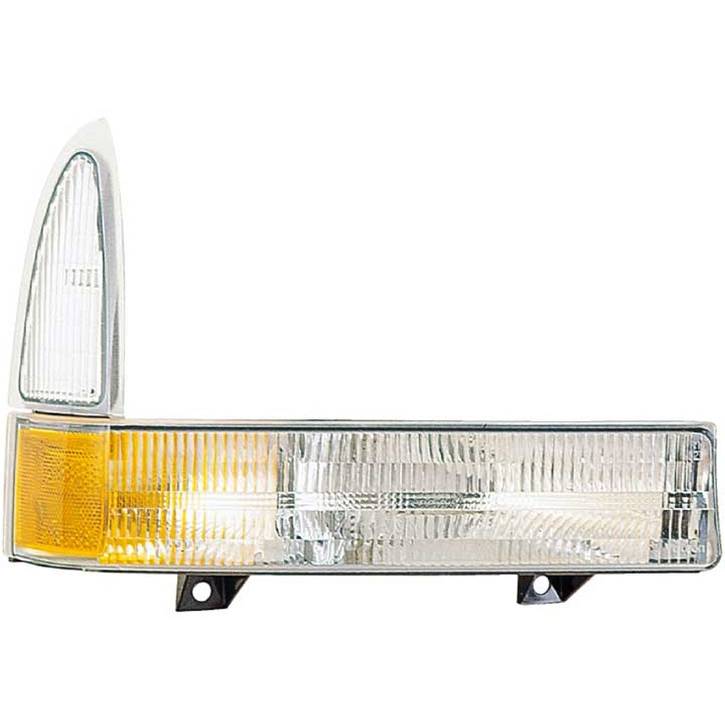 Regionmax FR349-U000R RH Parklamp Assy; Park/Signal Combination; Excursion 0304