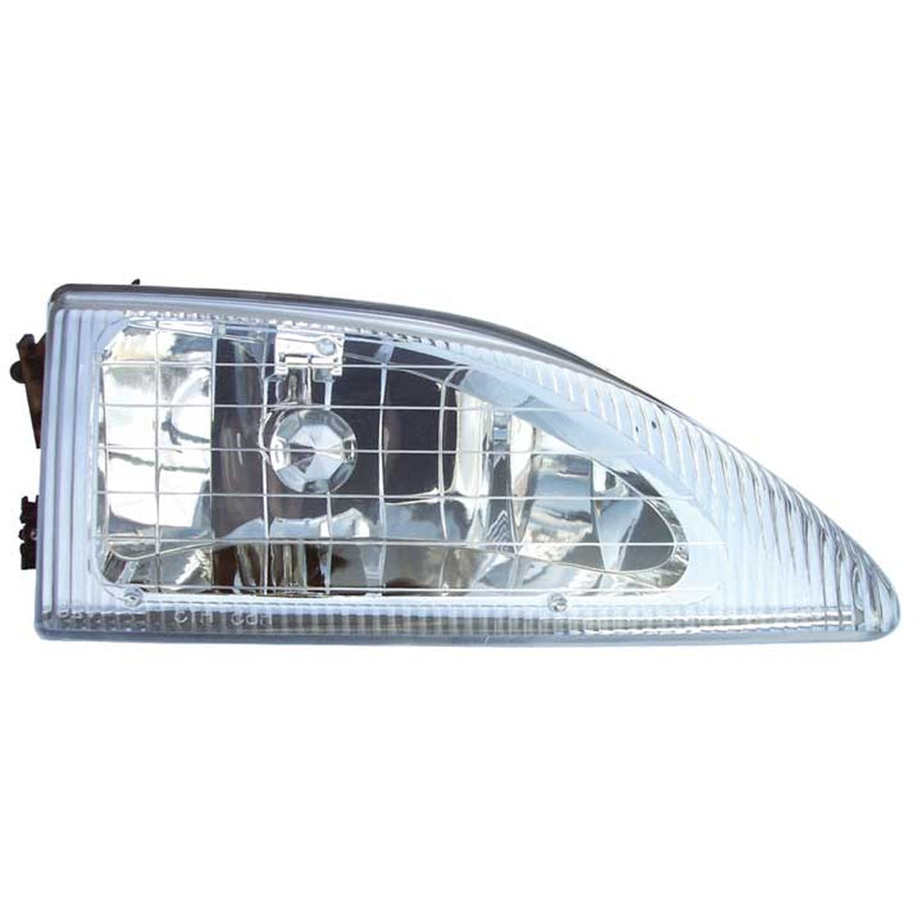 Regionmax FR354-B001R RH Headlamp Assy Composite; Cobra; Mustang 9498