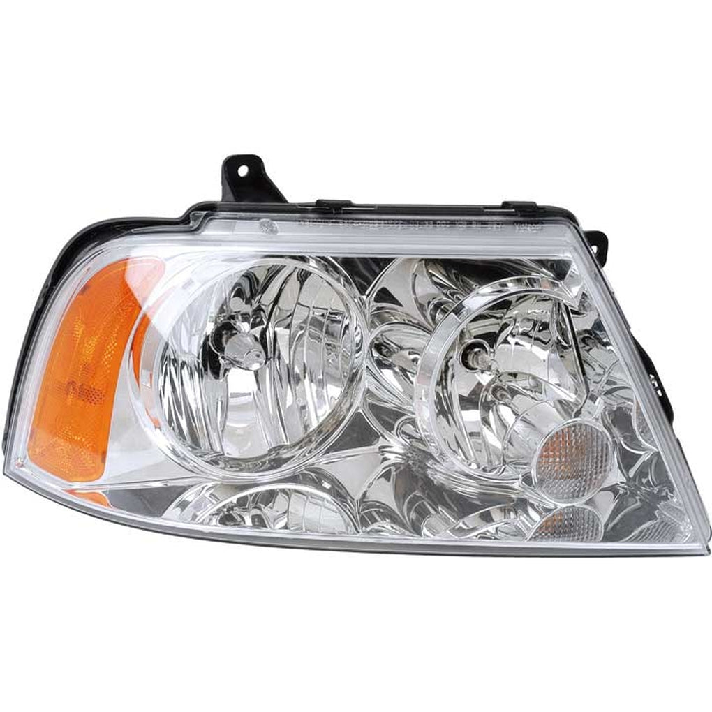 Regionmax FR358-B001R RH Headlamp Assy Composite Halogen Lincoln Navigator 0306