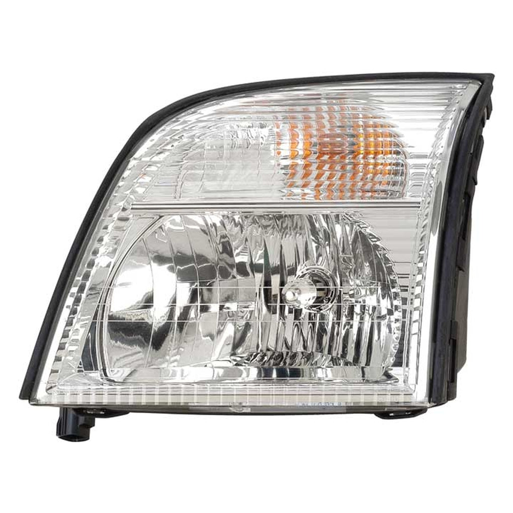 Regionmax FR370-B001L LH Headlamp Assy Composite; Mountaineer 0205