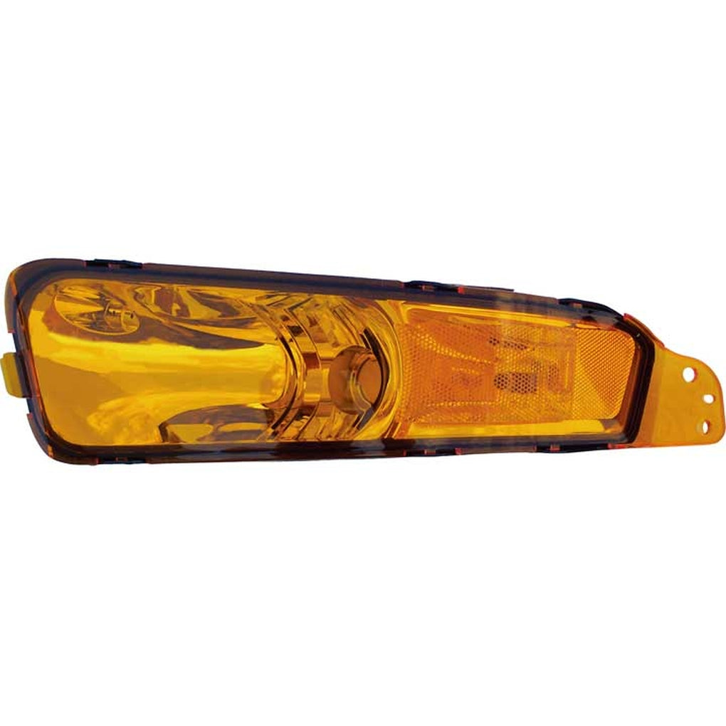 Regionmax FR436-B000R RH Parklamp Assy; Includes Signal & Marker Lamps; Mustang 0509