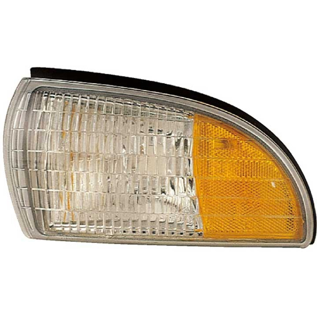 Regionmax GM067-U100L LH Front Marker Lamp Assy; W/Cornering Lamp; Caprice 9196