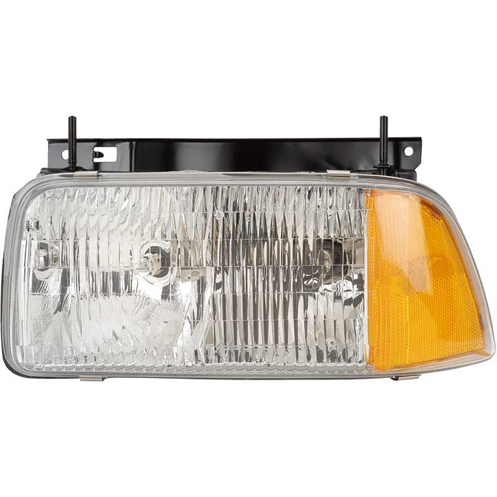 Regionmax GM087-B001L LH Headlamp Assy Composite; Envoy 9597