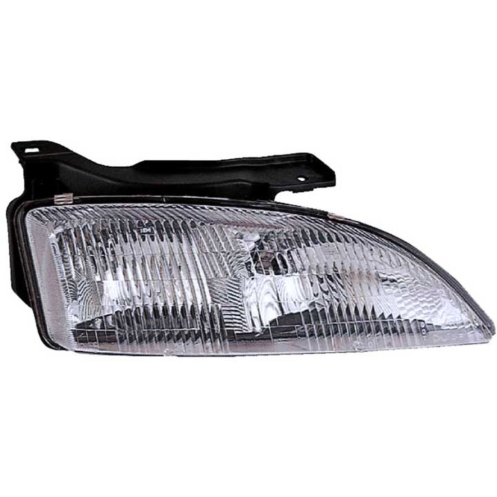Regionmax GM111-B001R RH Headlamp Assy Composite; Cavalier 9599