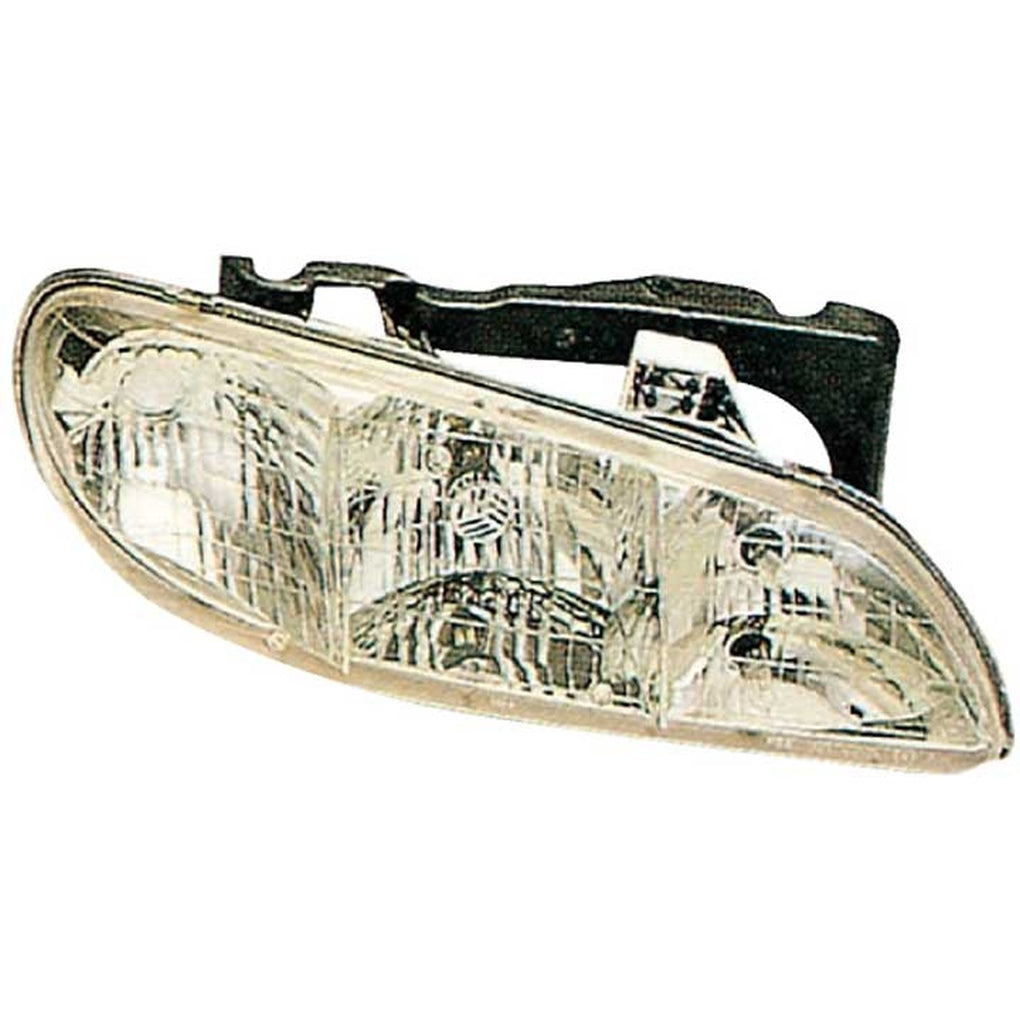 Regionmax GM113-B001R RH Headlamp Assy Composite; Grand Am 9698