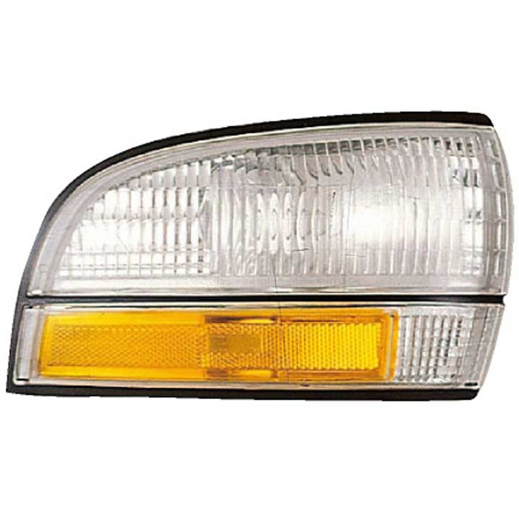 Regionmax GM118-U000R RH Front Marker Lamp Assy; W/O Corner Lamp; Lesabre 9296