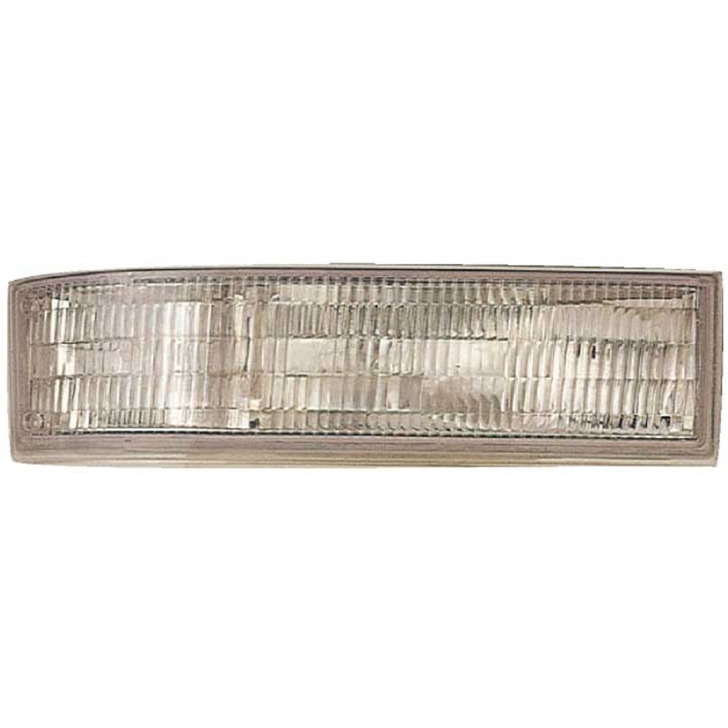 Regionmax GM132-U000R RH Parklamp Assy; Park/Signal/Marker Combo; Astro 9505