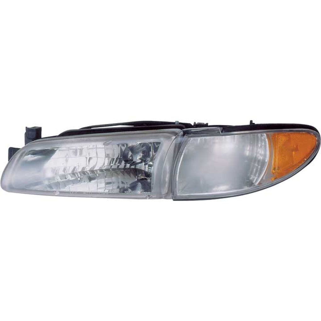 Regionmax GM141-B001L LH Headlamp Assy Composite; Combination Lamp Assy; Grand Prix 9703