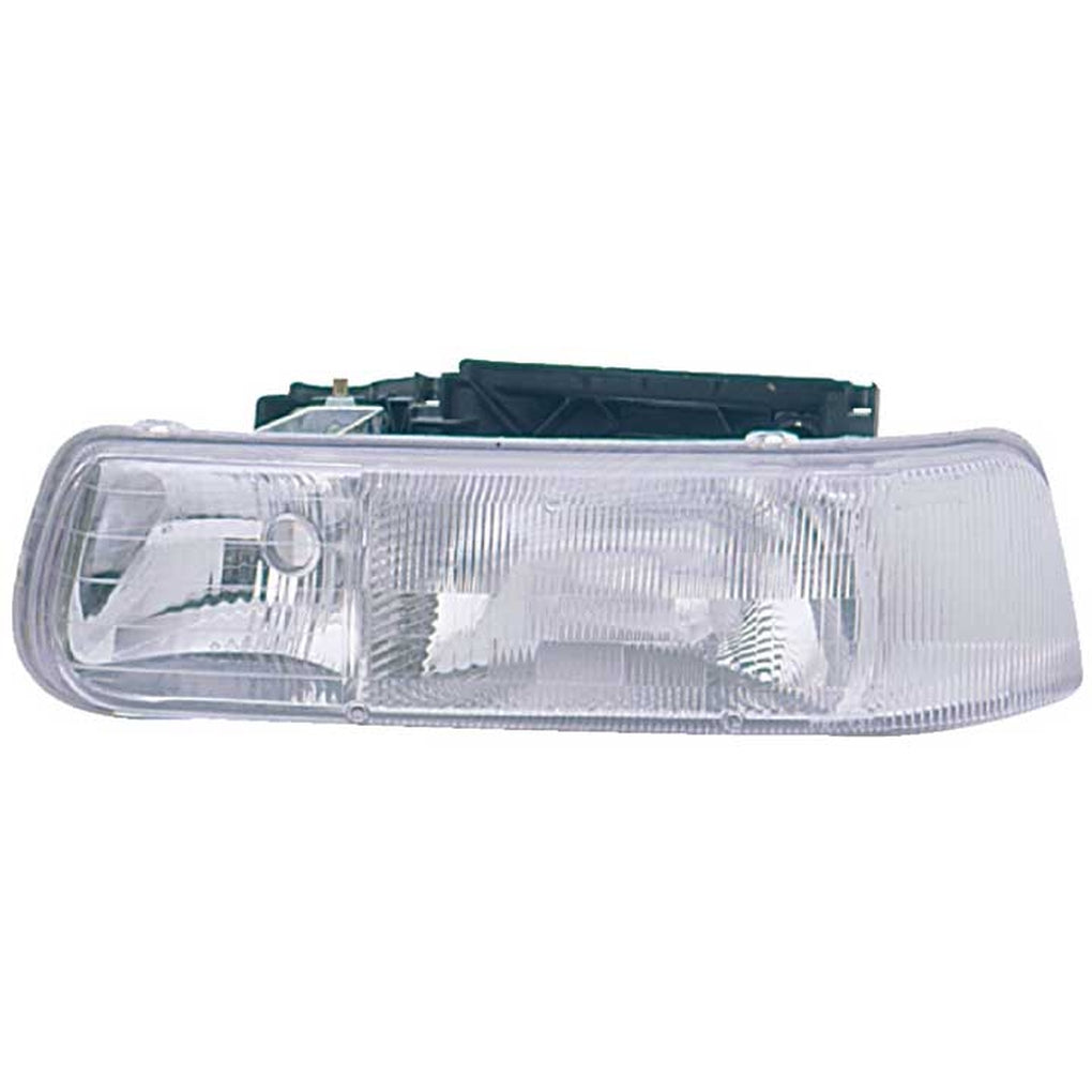 Regionmax GM159-B001L LH Headlamp Assy Composite; Silverado 1500 9902