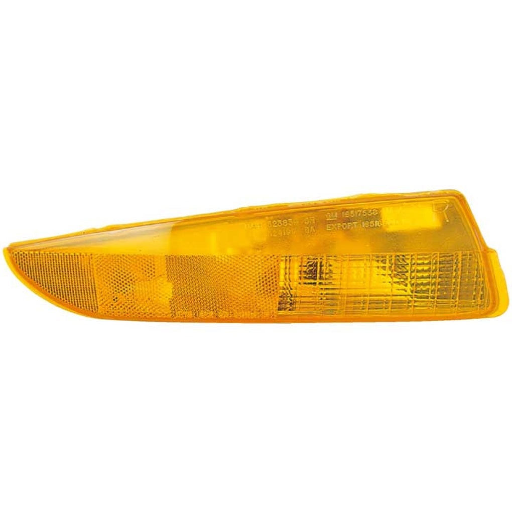 Regionmax GM219-U000R RH Parklamp Assy; Park/Signal/Marker Combo; Lens/Housing; Camaro 9302