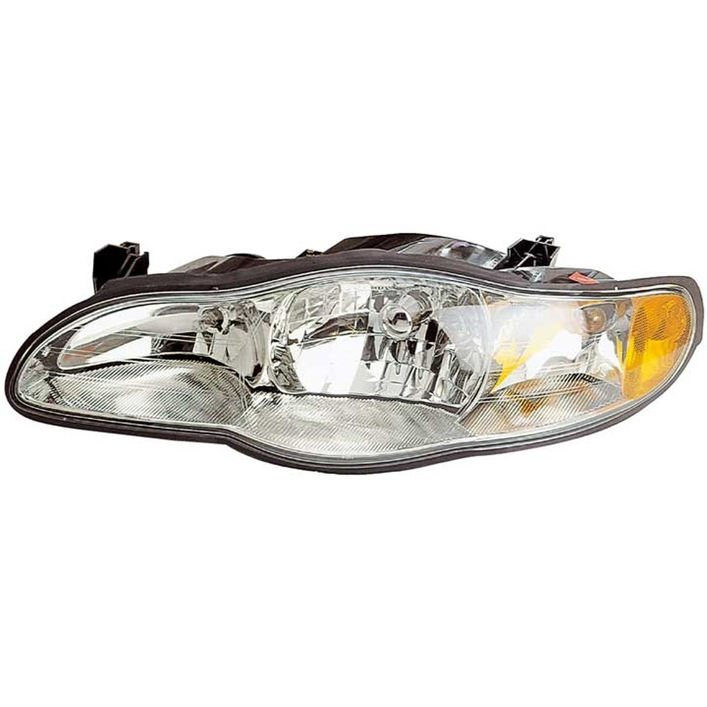 Regionmax GM220-B001L LH Headlamp Assy Composite; Monte Carlo 0005