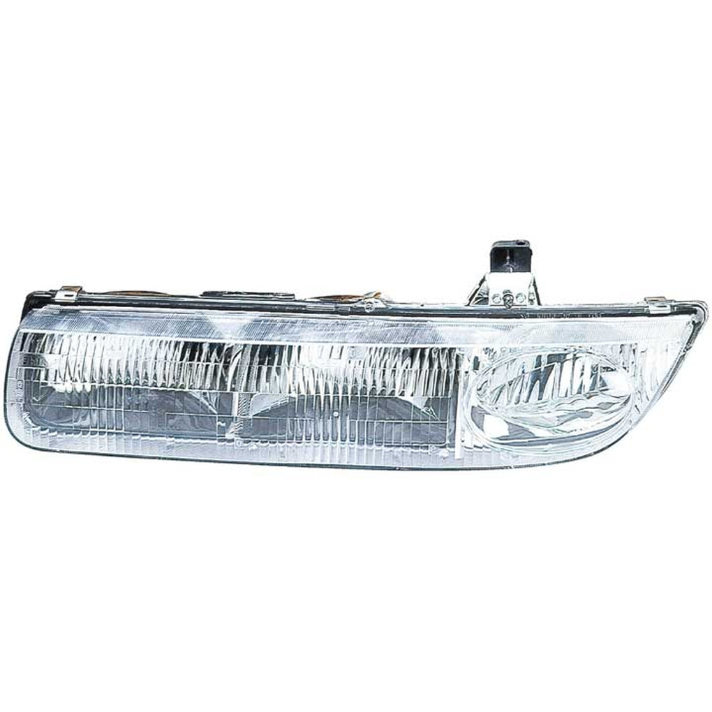 Regionmax GM225-B001L LH Headlamp Assy Composite; Includes Park/Signal Lamps; Sl 9699