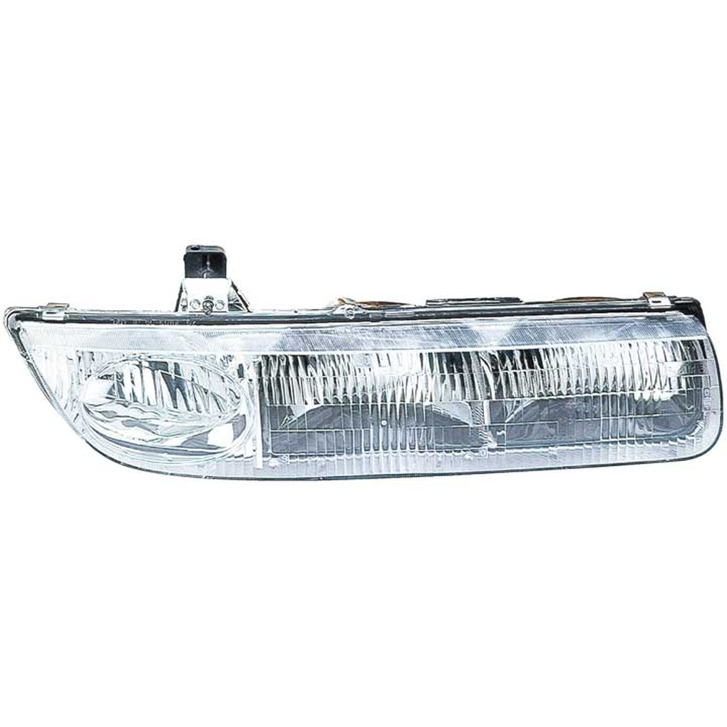 Regionmax GM225-B001R RH Headlamp Assy Composite; Includes Park/Signal Lamps; Sl 9699