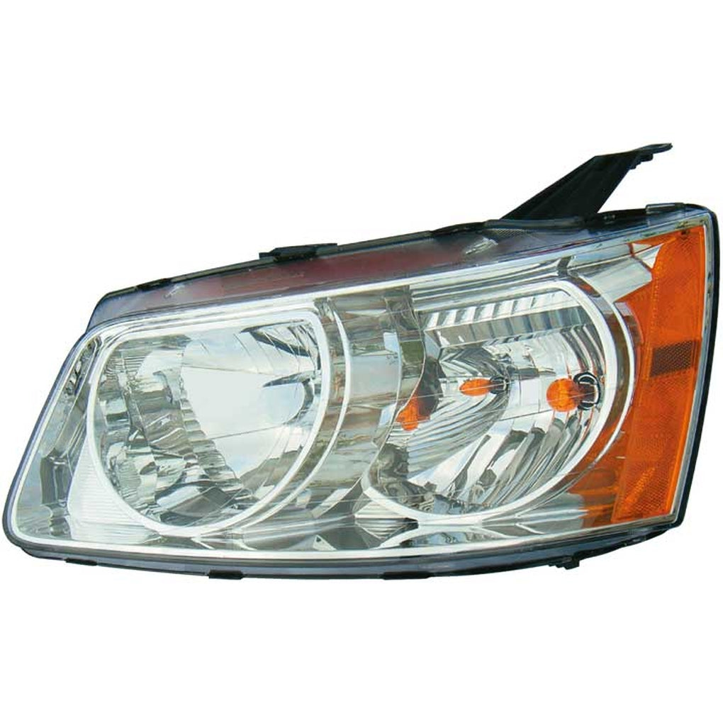 Regionmax GM257-B001L LH Headlamp Assy Composite; Torrent 0609