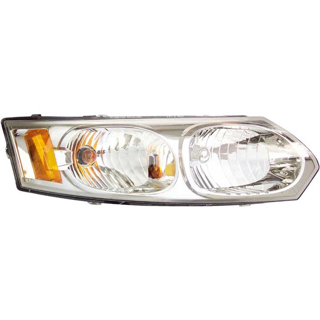 Regionmax GM319-B001R RH Headlamp Assy Composite; 4Dr Sdn; W/O Bulbs; Ion 0307