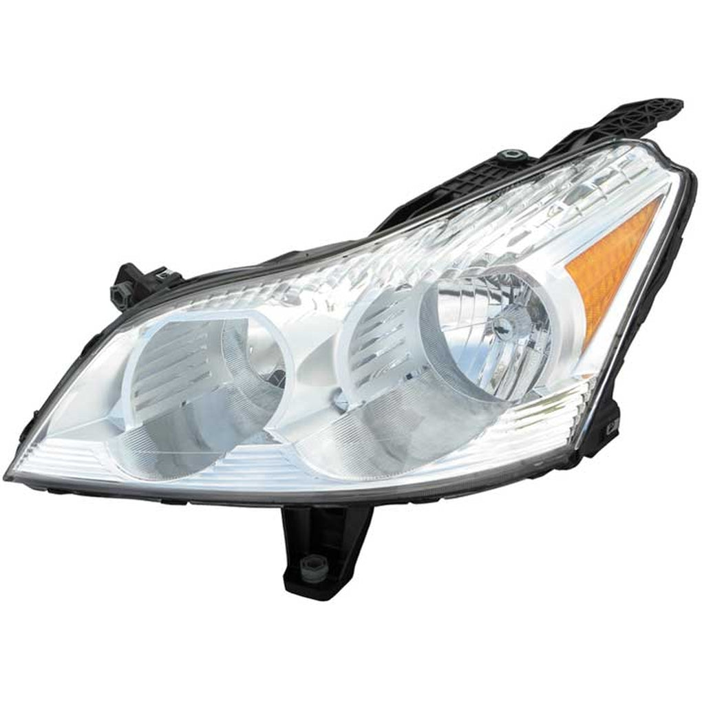 Regionmax GM541-B001L LH Headlamp Assy Composite; Lt|Ls; Traverse 0912