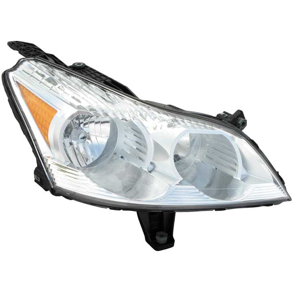 Regionmax GM541-B001R RH Headlamp Assy Composite; Lt|Ls; Traverse 0912