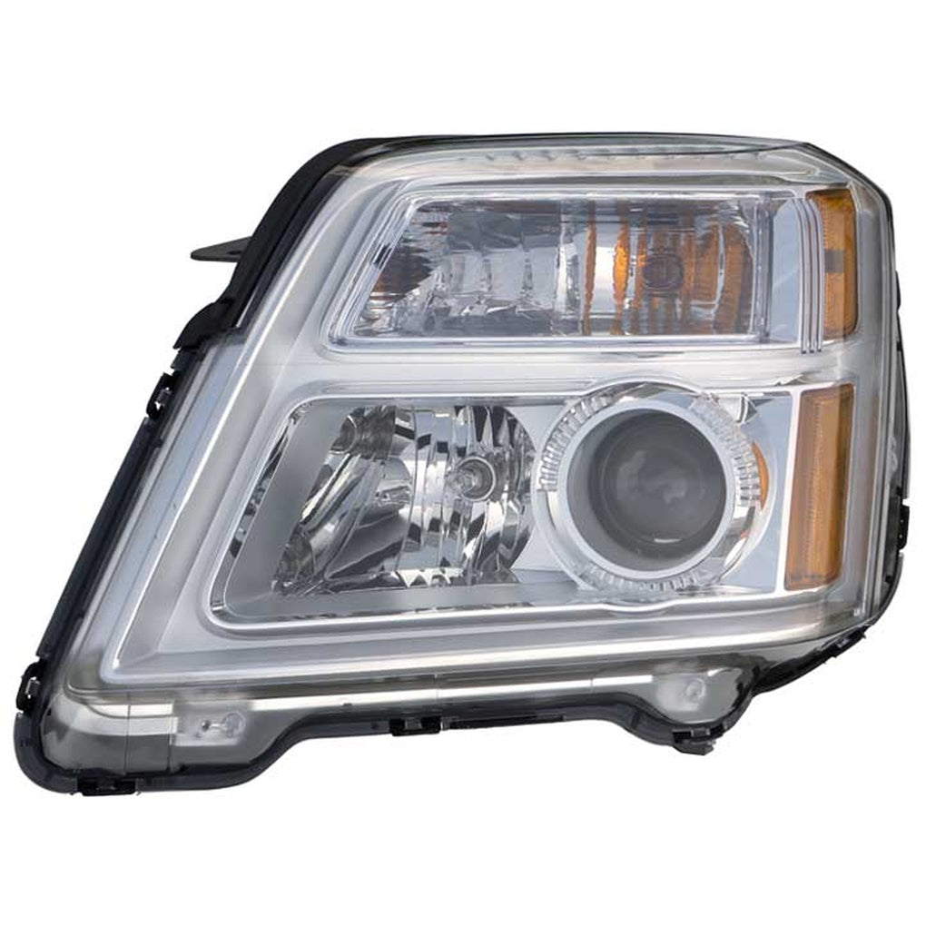 Regionmax GM575-B001L LH Headlamp Assy Composite; ; Terrain 1015