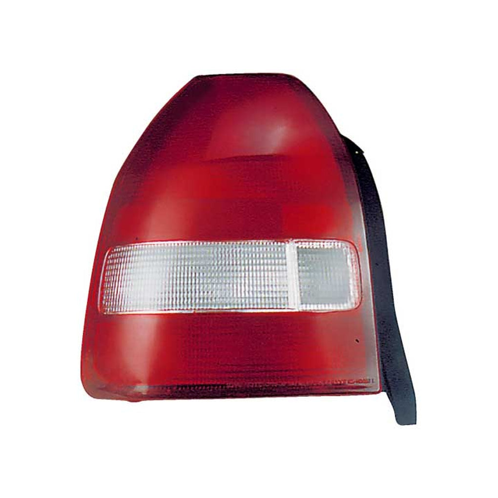 Regionmax HD163-U100L LH Taillamp Lens/Housing; 2Dr Hatchback; Civic 9900