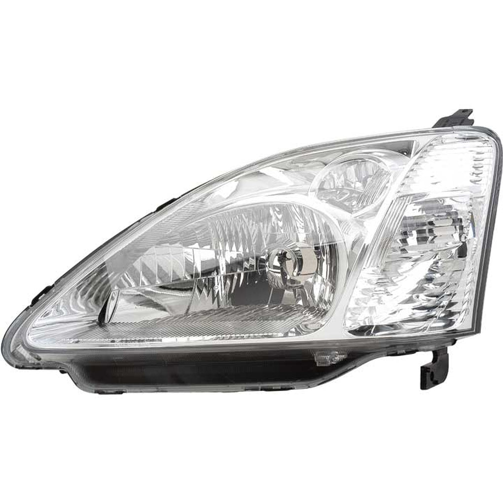 Regionmax HD307-A001L LH Headlamp Lens/Housing; 2Dr Hatchback; Si; Civic 0103