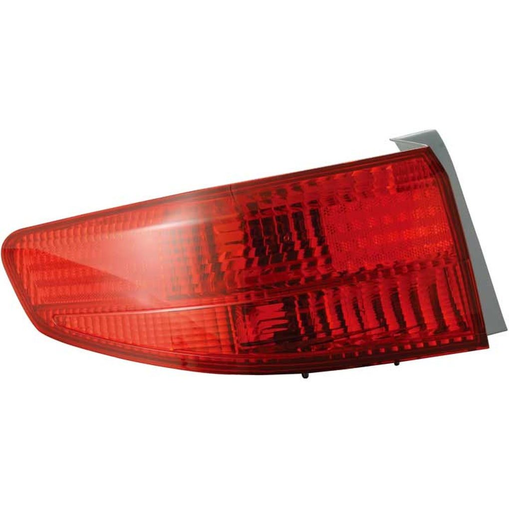 Regionmax HD397-U100L LH Taillamp Assy; Hybrid; Quarter Panel Mounted; Accord 0505