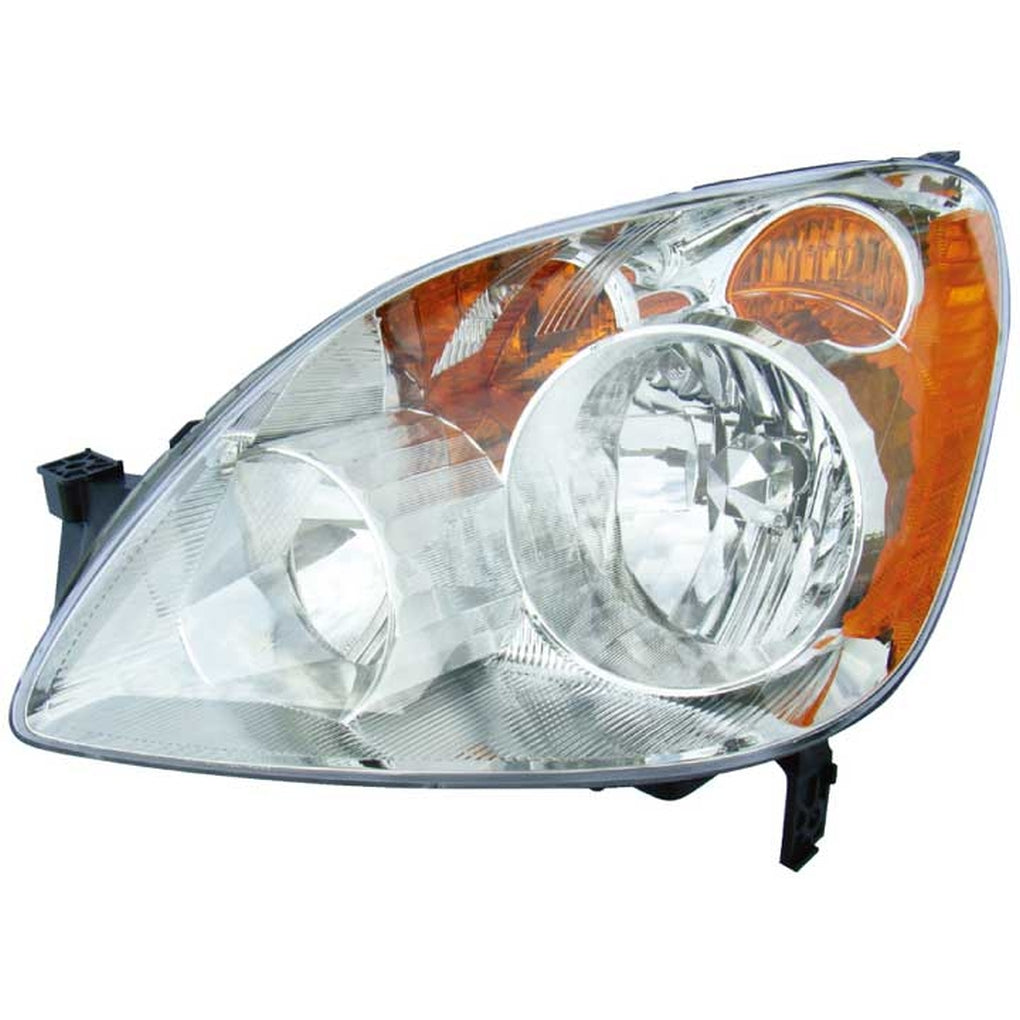 Regionmax HD475-A101L LH Headlamp Lens/Housing; CRV 0506